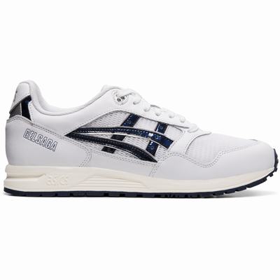 Asics Gel-Saga - Miesten Tennarit - Valkoinen